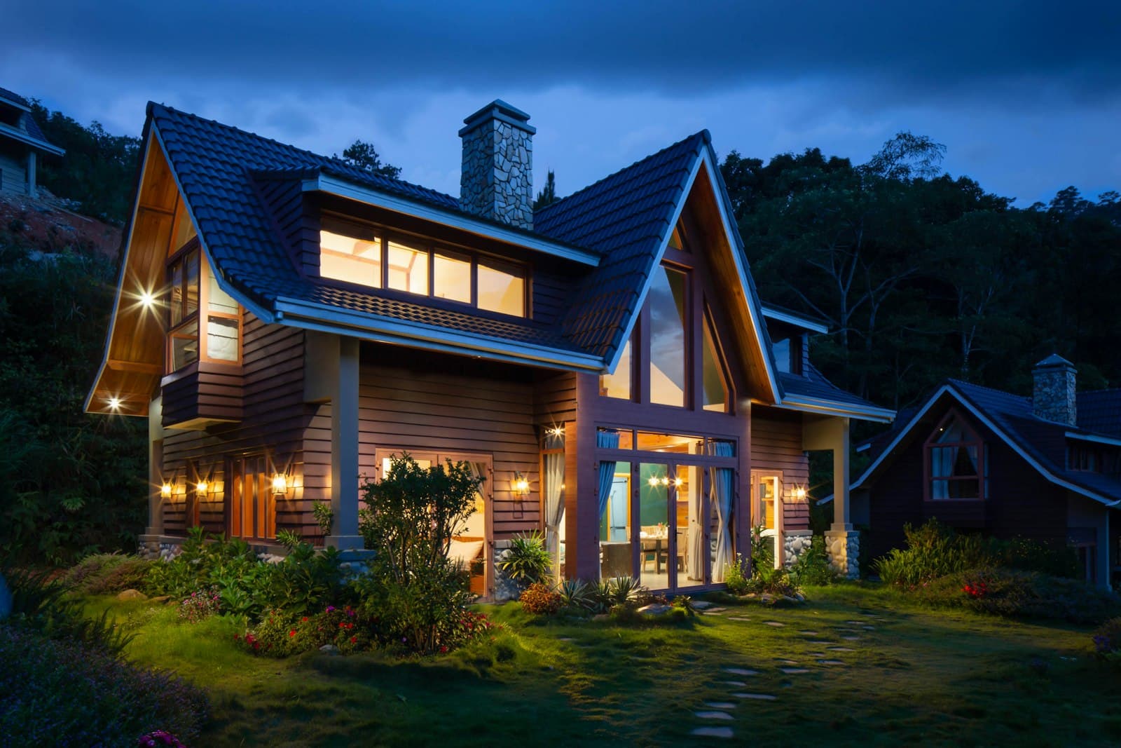 4-Bedroom Family Home